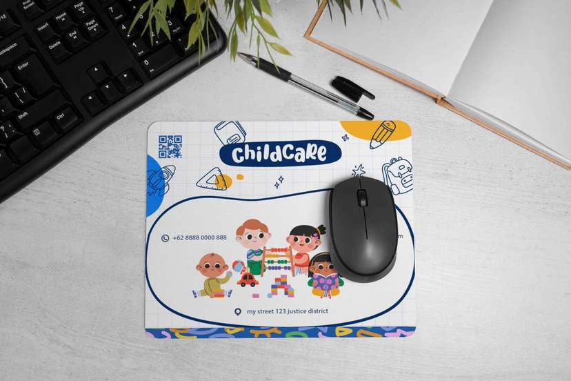 Mousepad Childcare Fun Class - Image 1