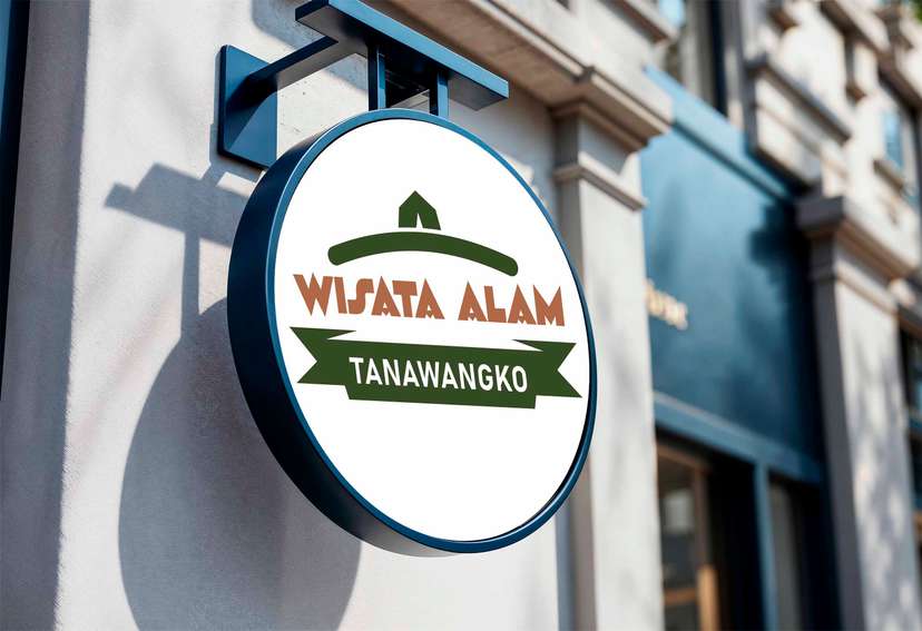 Neon Box Wisata Alam Bernuansa Natural - Image 1