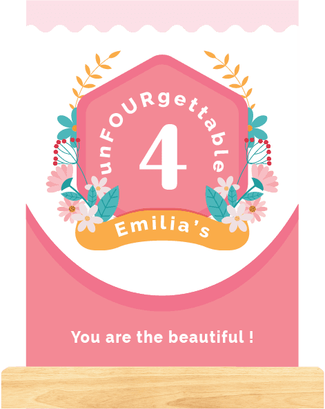 Dream LED Unfourgettable Theme - Image 1