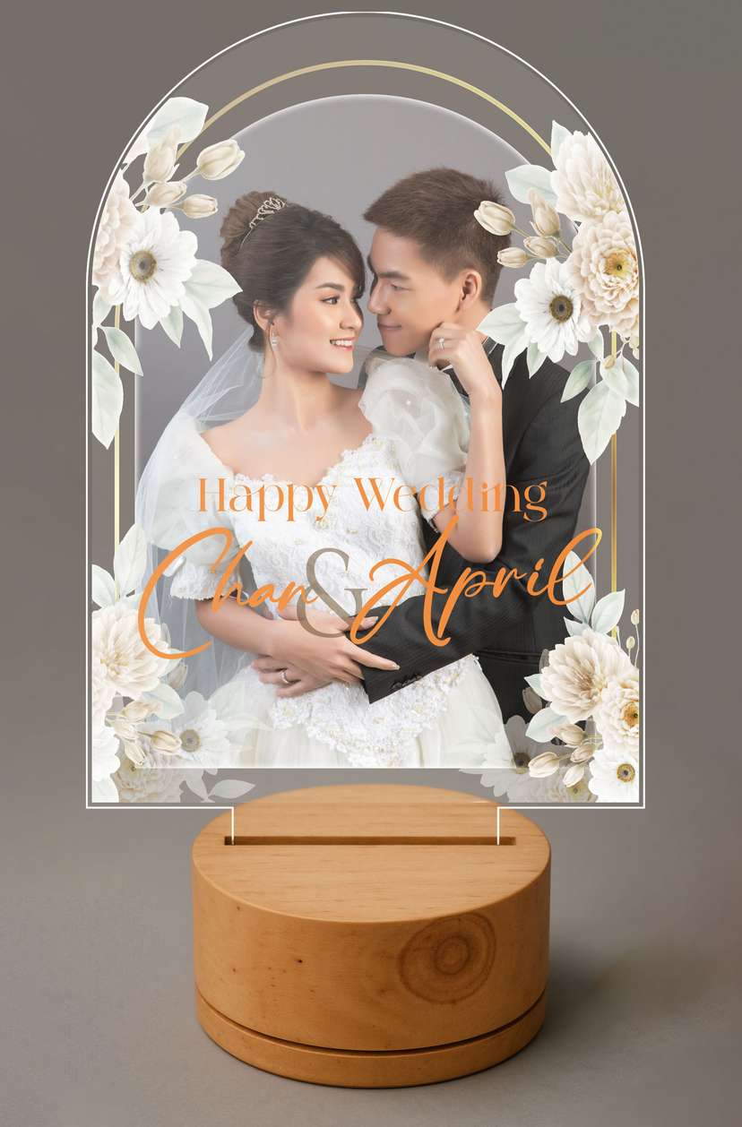Dream LED Wedding Elegan dan Penuh Makna - Image 1