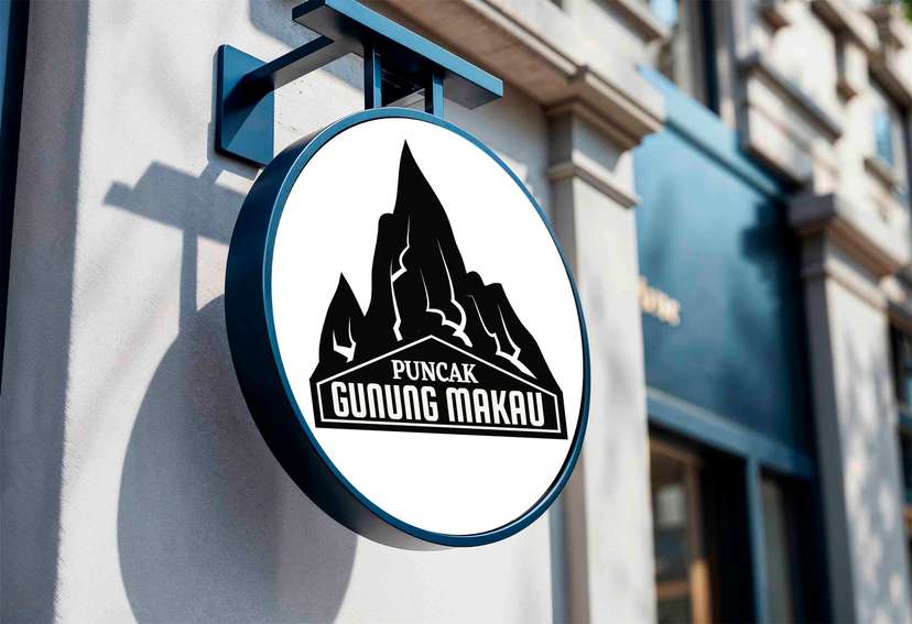 Neon Box Puncak Gunung Gagah & Menawan - Image 1