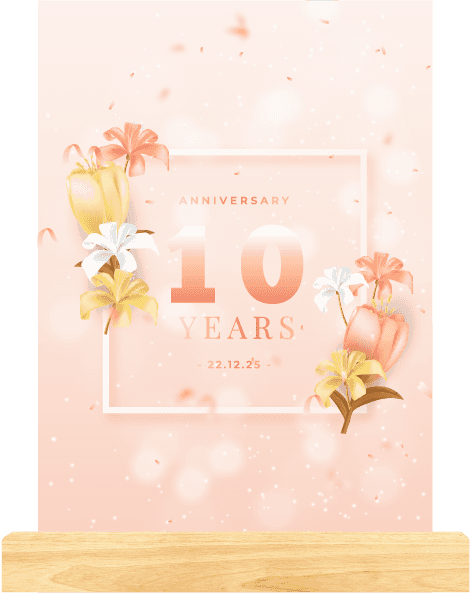 Dream LED Anniversary - Image 1