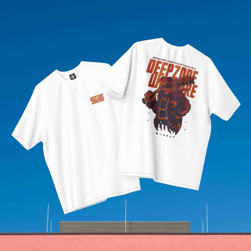 Kaos Streetwear - DEEPZONE WARFARE - Image 1