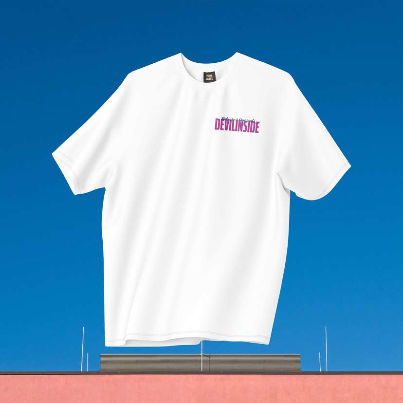 Kaos Streetwear - DEVIL INSIDE - Image 2