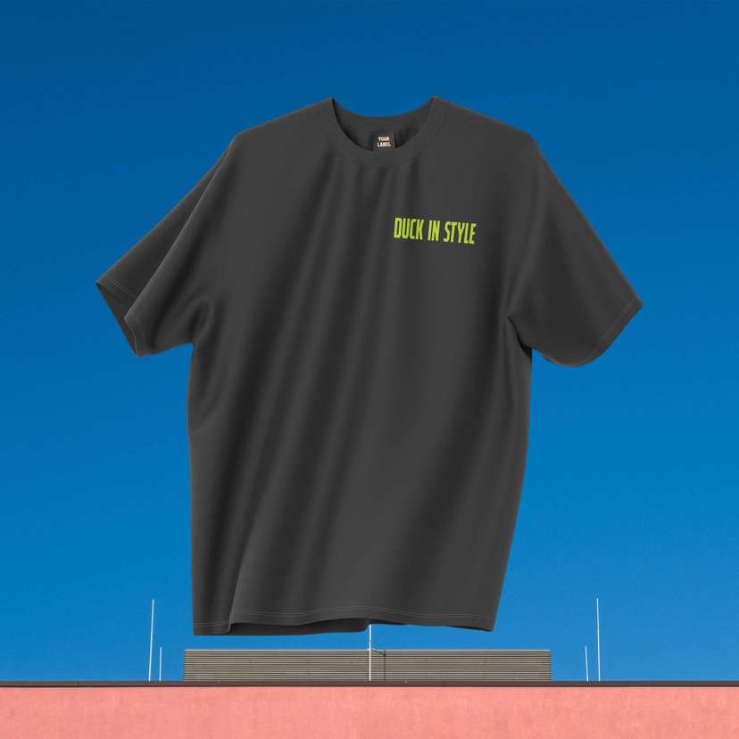 Kaos Streetwear - DUCK IN STYLE - Image 2