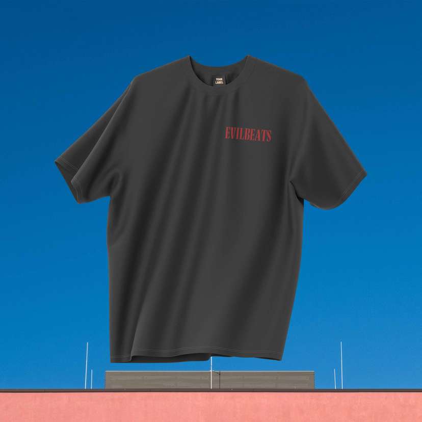 Kaos Streetwear - EVIL BEATS - Image 2