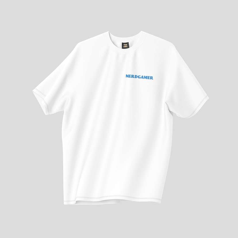 Kaos Streetwear - NERDGAMER - Image 2