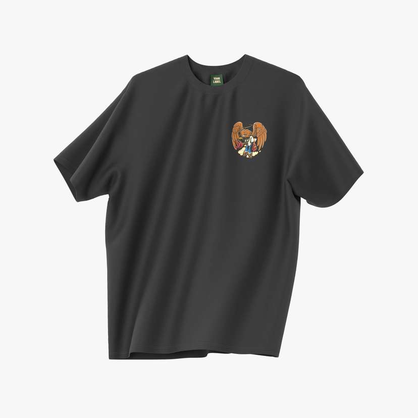 Kaos Streetwear - Short Life - Image 2