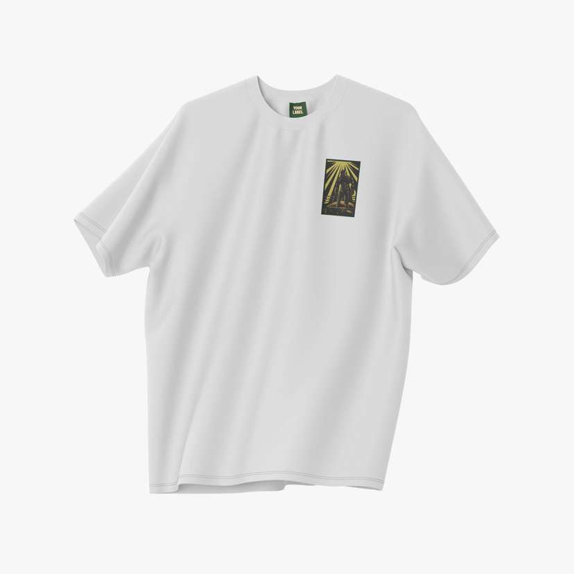 Kaos Streetwear - Total Defeated - Image 2