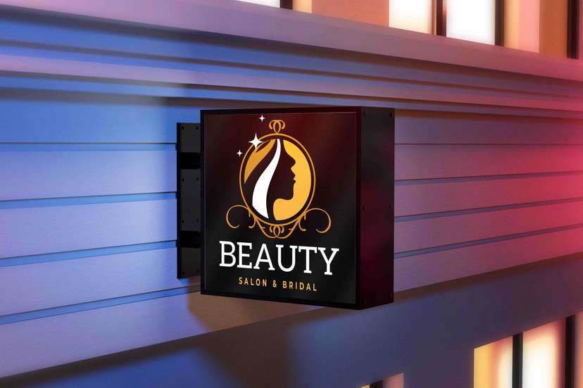 Neon Box Kotak Beauty Salon & Bridal - Image 1