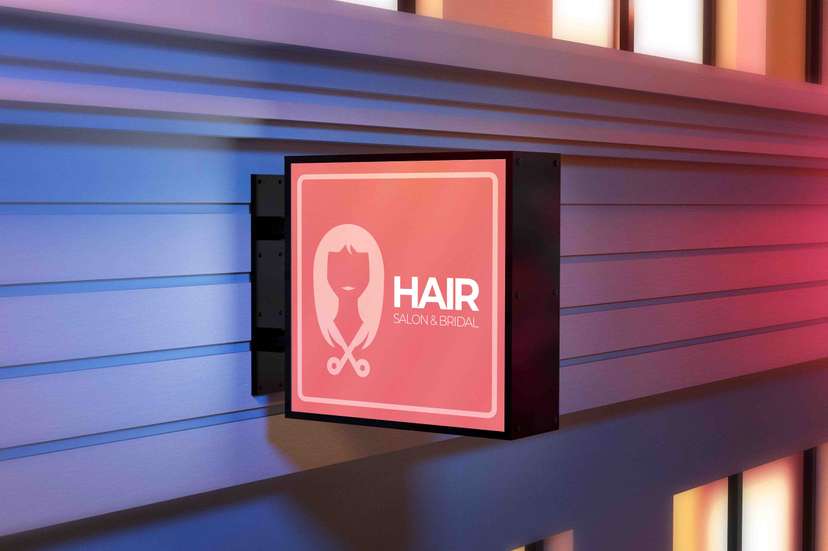 Neon Box Kotak Hair Salon & Bridal - Image 1
