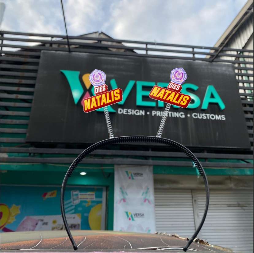 Bando Tuing-Tuing Dies Natalis Universitas Sam Ratulangi - Image 1