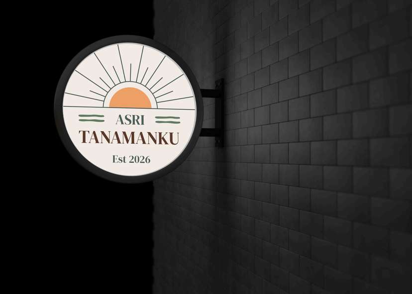 Neon Box Jualan Tanaman  - Image 1