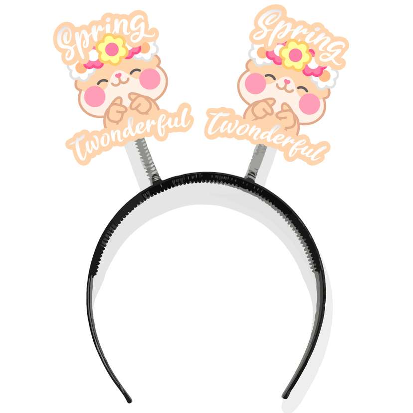 Bando Ulang Tahun Tema Doggy Shiba Inu - Image 1