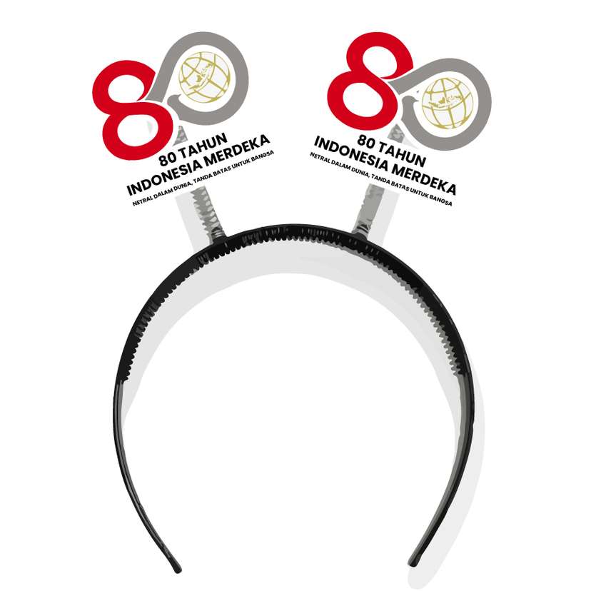 Bando Logo Kemerdekan Indonesia ke 80 - Image 1