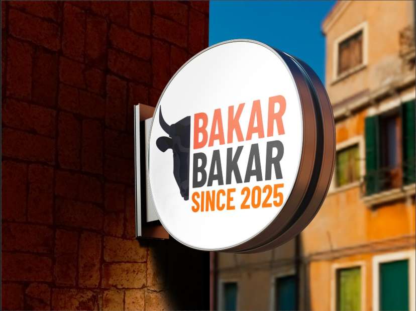 Sign Box Bakar-Bakar - Image 1