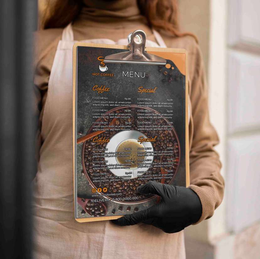 Menu Minuman Coffee Beserta Foto - Image 1