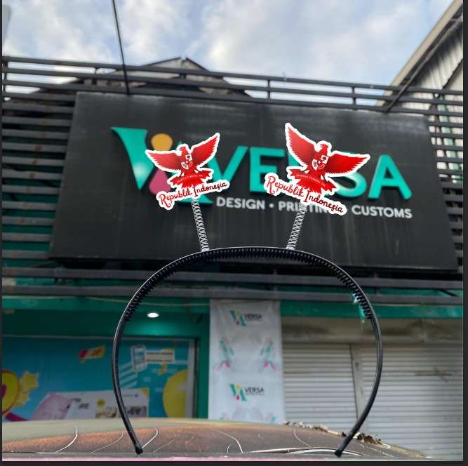 Bando Tuing-Tuing Tema HUT RI - Image 1