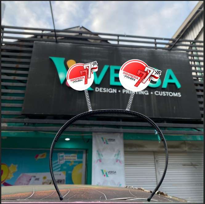 Bando Tuing-Tuing Tema HUT RI - Image 1