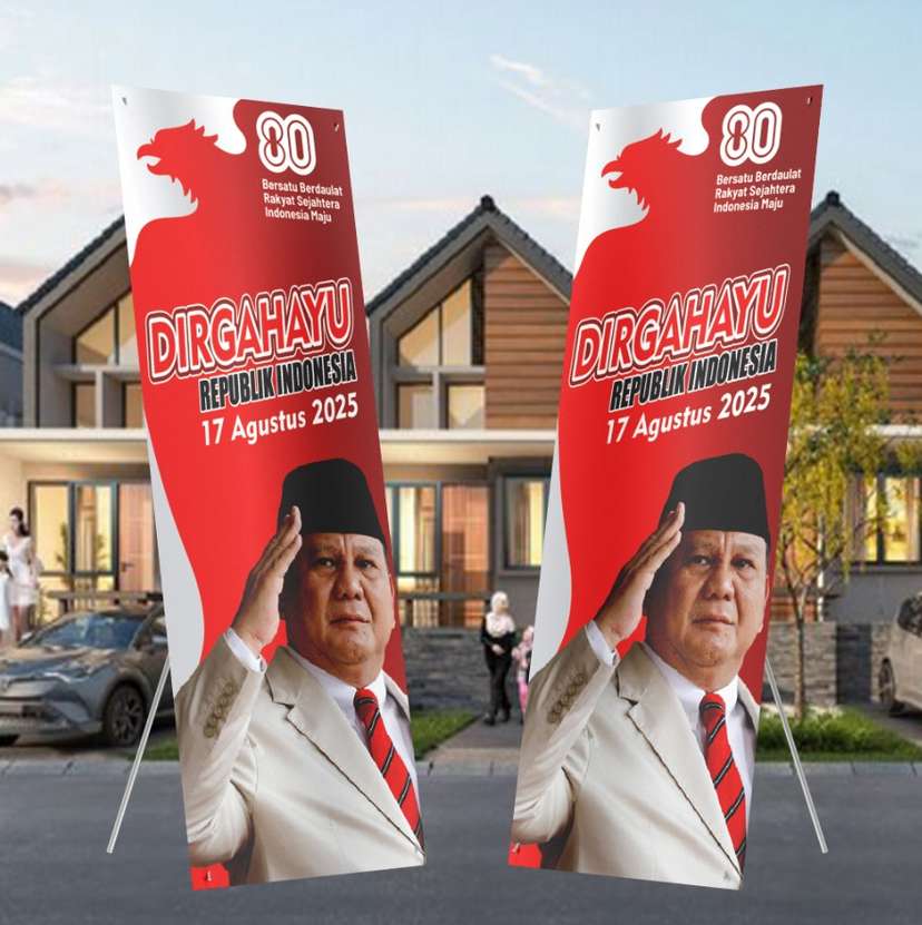 Banner Dirgahayu 17 Agustus – Bersama Pemimpin Negeri - Image 1