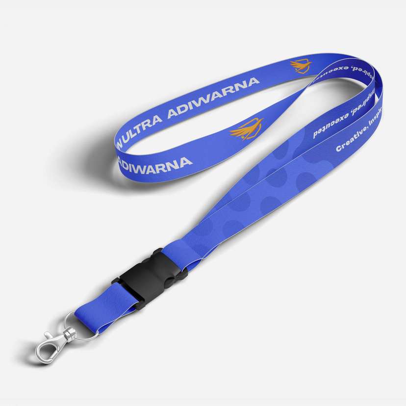 Lanyard Aero Vision – Seri Corporate Drive - Image 1