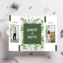 Sheet 1 Front Mockup