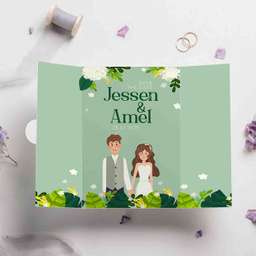 Sheet 1 Front Mockup