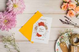 Sheet 1 Front Mockup