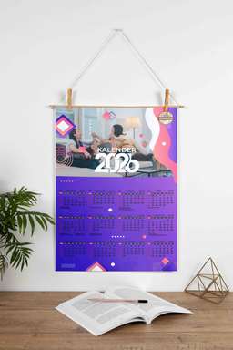 Sheet 1 Front Mockup