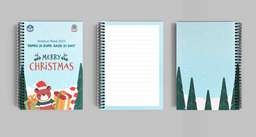 Sheet 1 Front Mockup