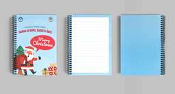 Sheet 1 Front Mockup