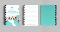 Sheet 1 Front Mockup