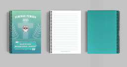 Sheet 1 Front Mockup