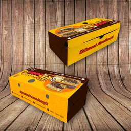 Sheet 1 Front Mockup