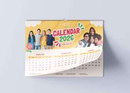 Sheet 1 Front Mockup