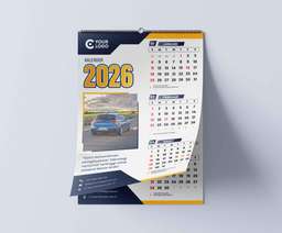 Sheet 1 Front Mockup