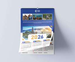 Sheet 1 Front Mockup