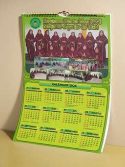 Sheet 1 Front Mockup