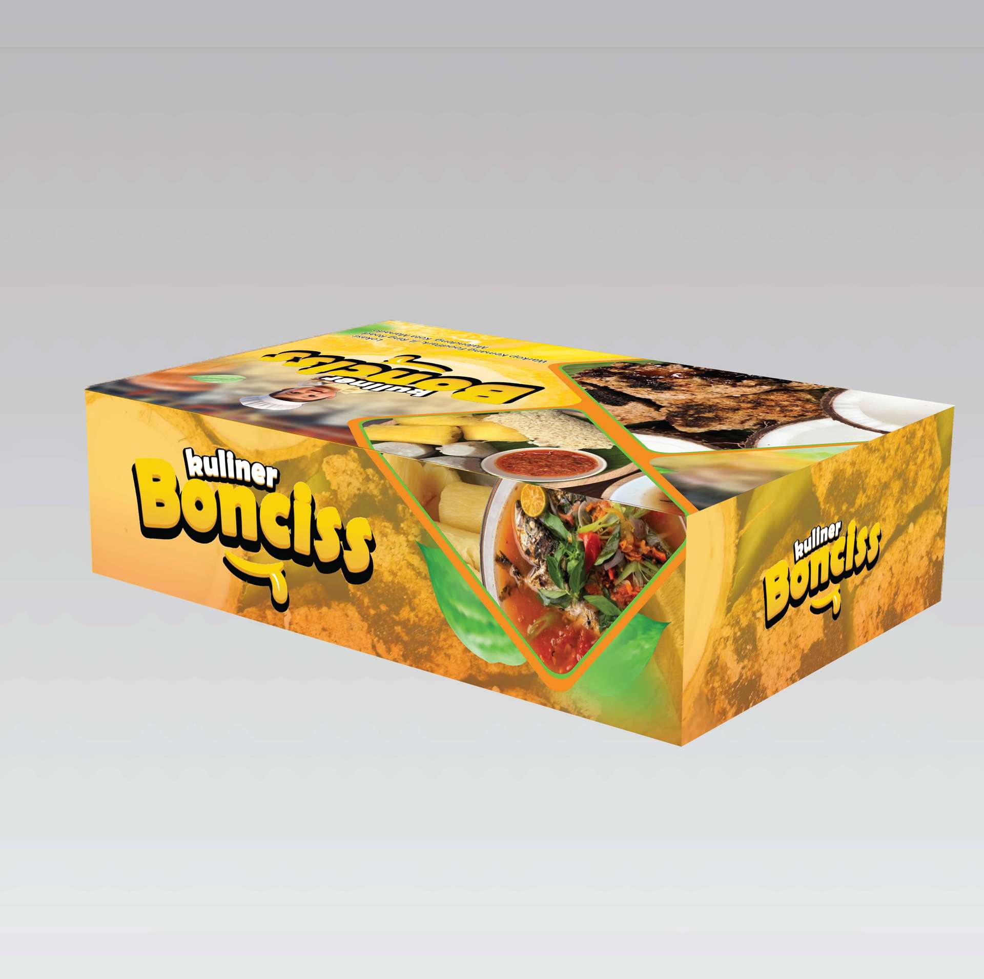 Box Kuliner Bonciss Rasa Hangat Penuh Nikmat - Image 1