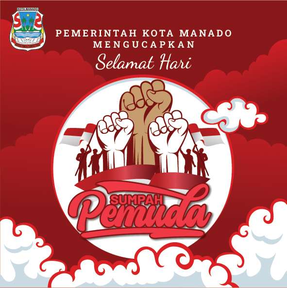 Baliho Hari Sumpah Pemuda - Image 1