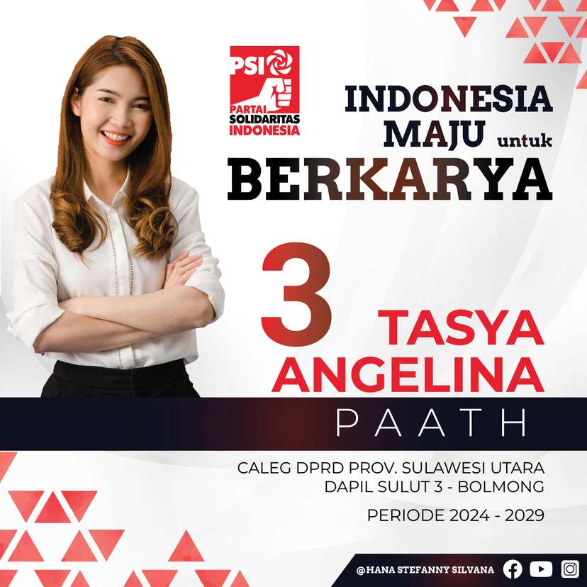 Spanduk Calon Legislatif - Image 1