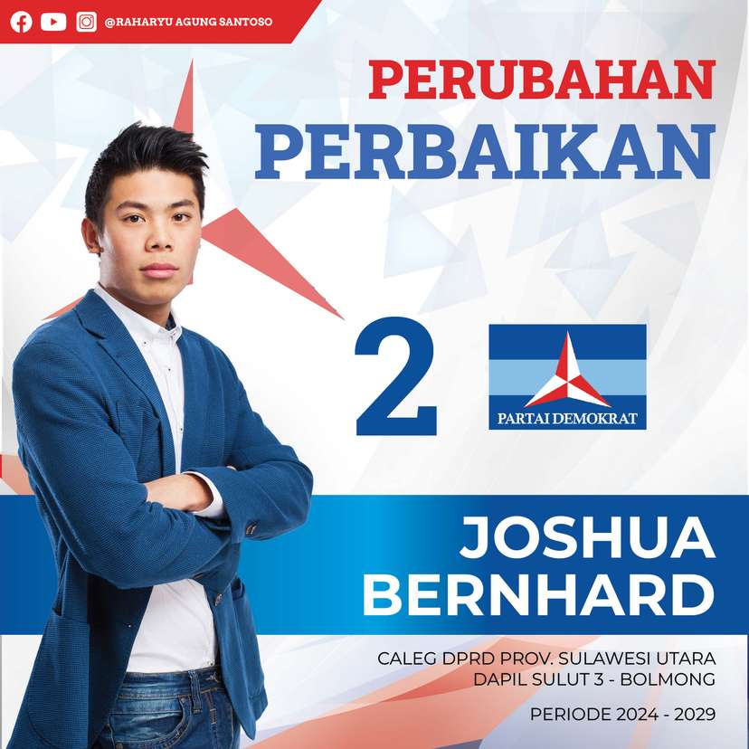 Spanduk Calon Legislatif - Image 1