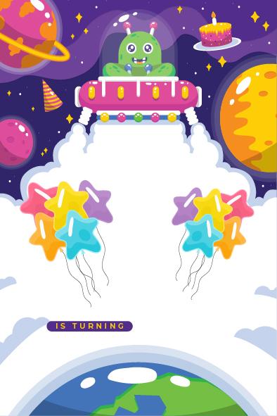 Background Design