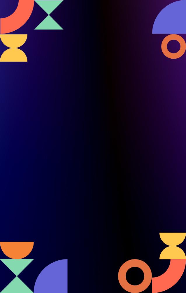 Background design back