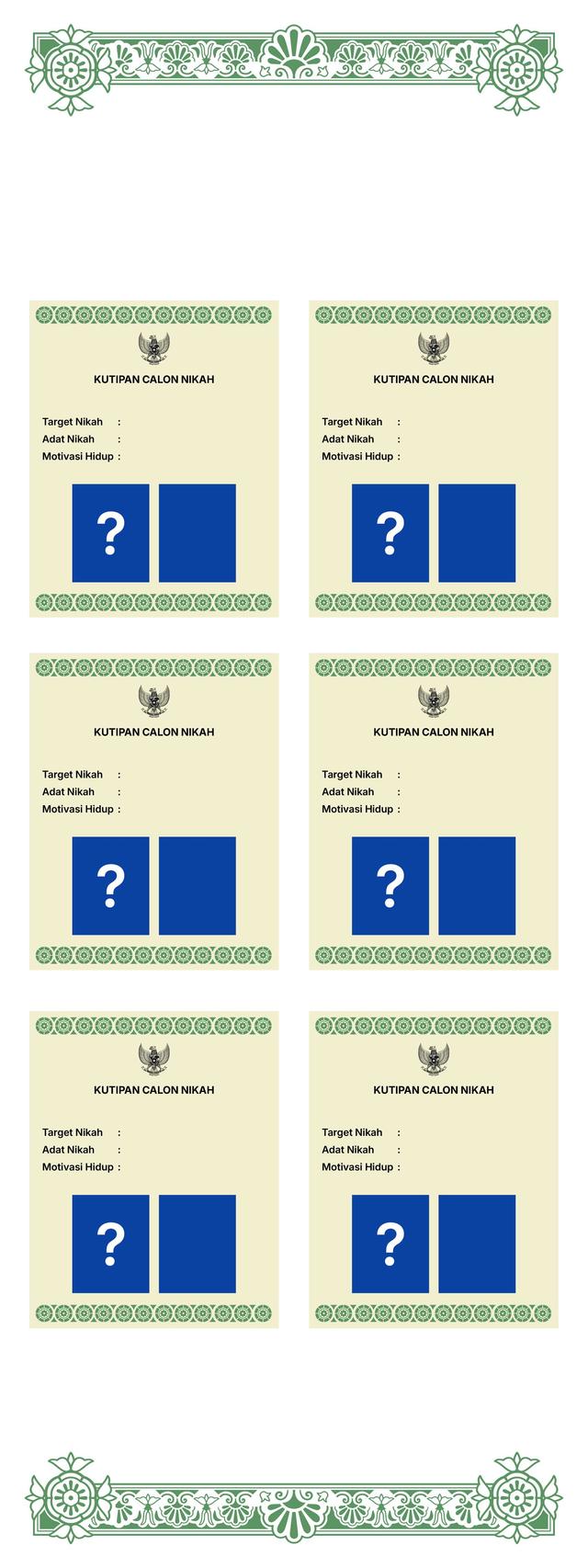 Custom Design Preview