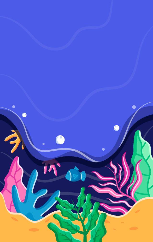 Background design back