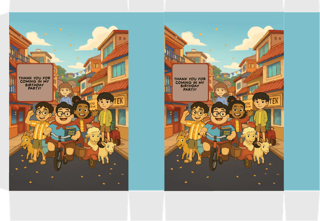 Custom Design Preview