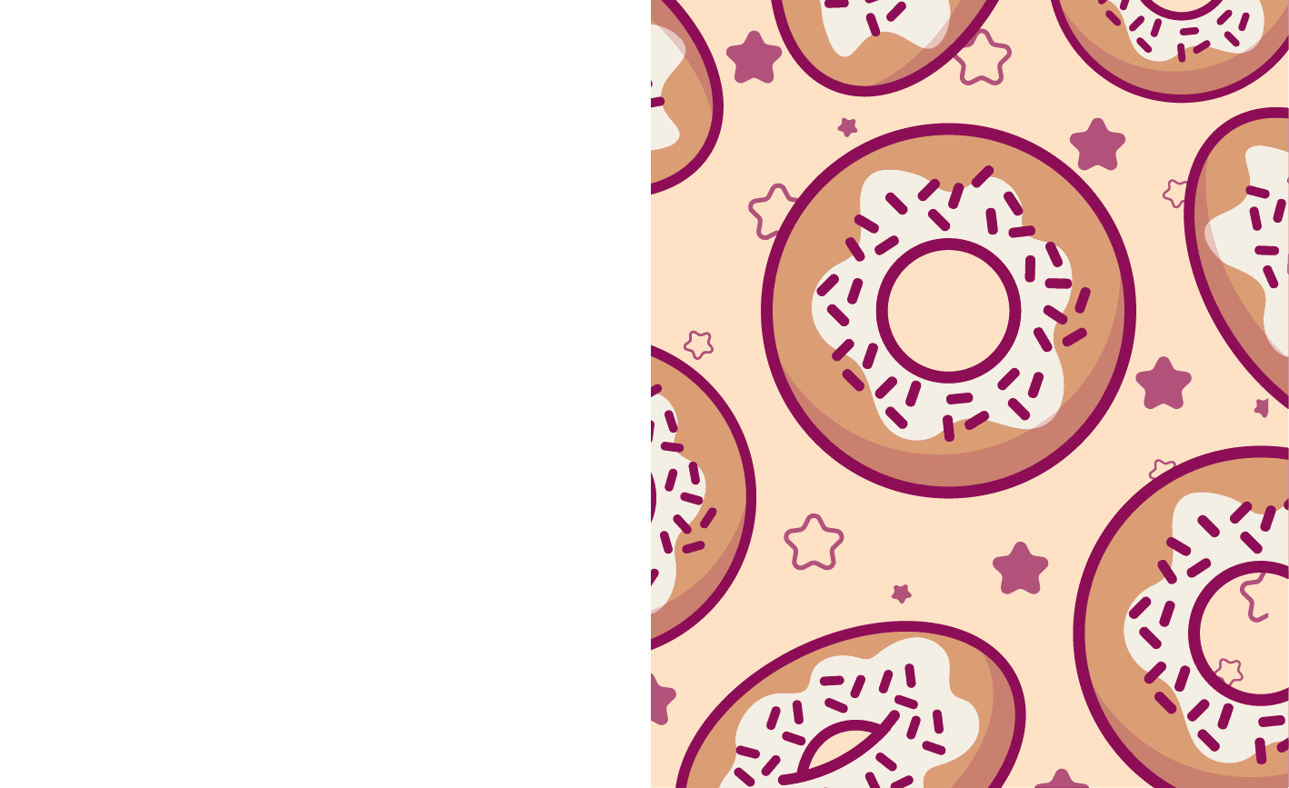 Background design back