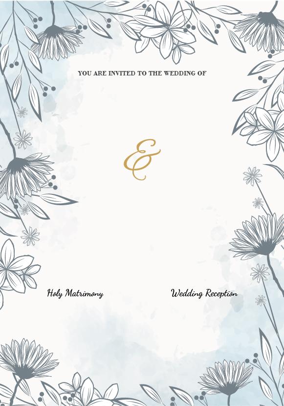 Background design back