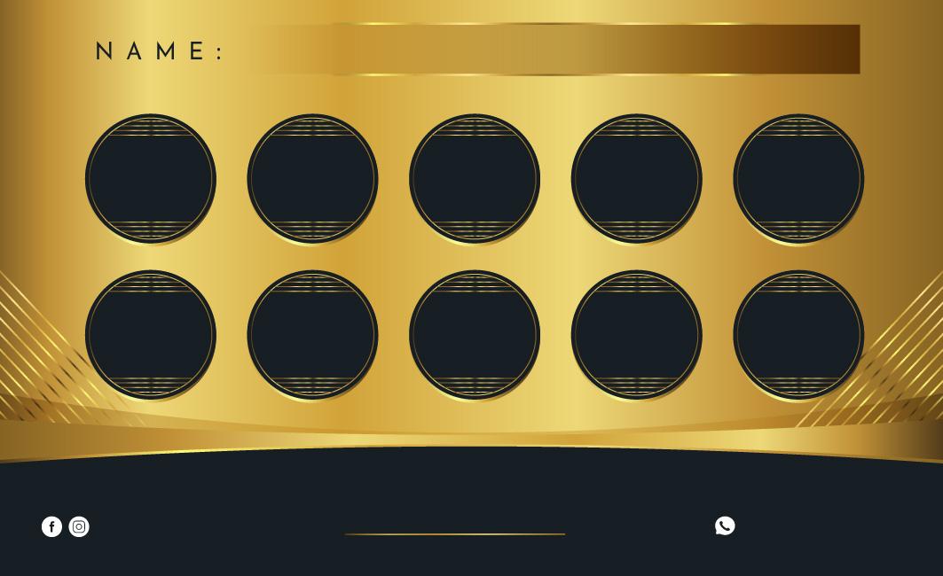 Background design back